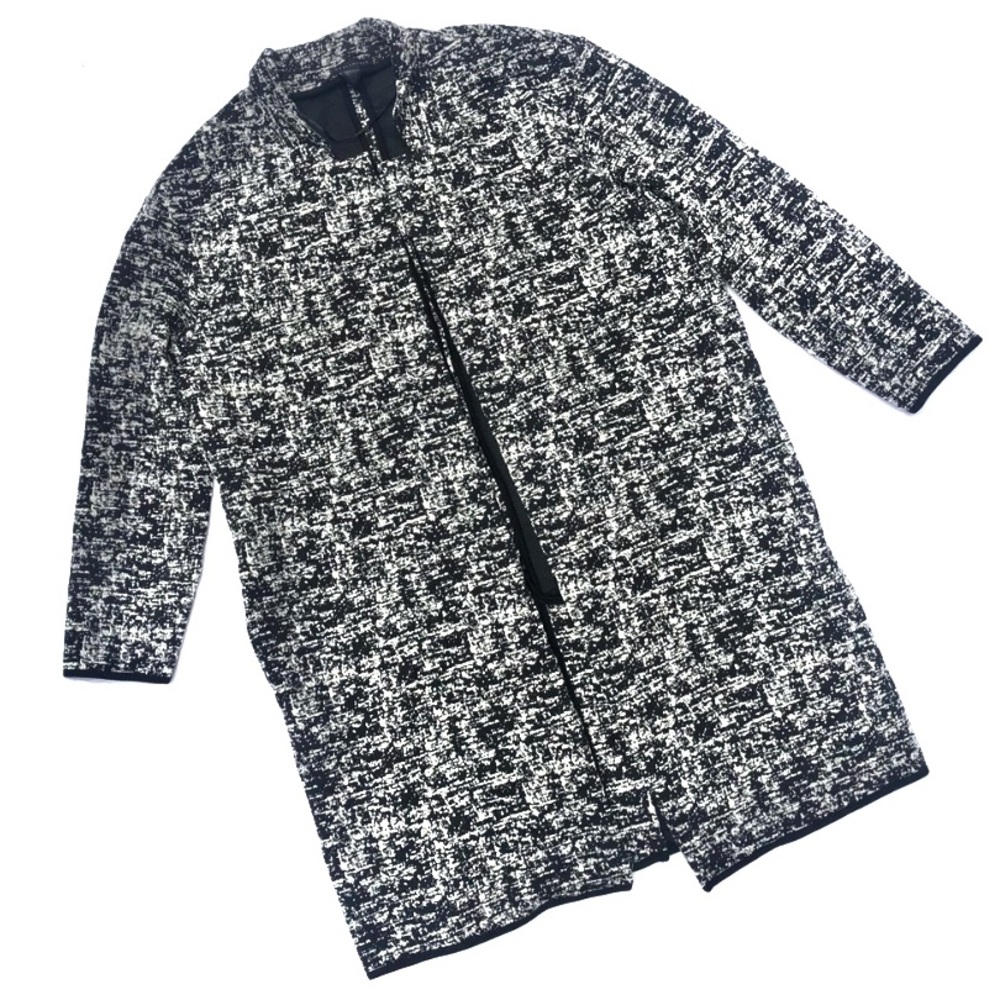 Black and White Jacket
